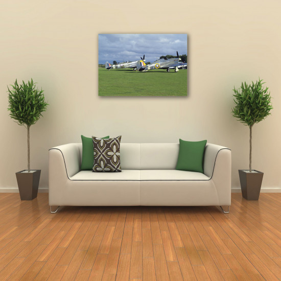 Canvas Prints - 18mm and 38mm Deep Frames