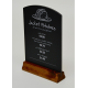 Table Top Printed Tombstone Board