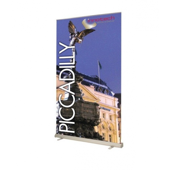 Piccadilly Roller Banner