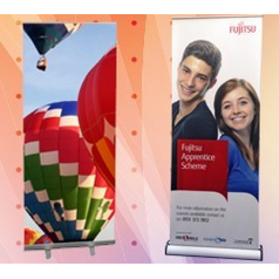 Replacement Roller Banner Graphic